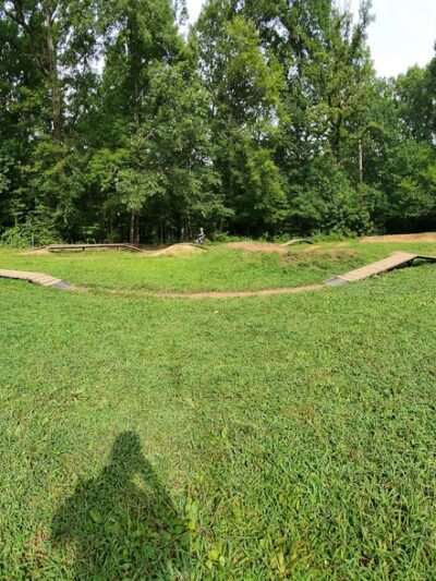Brookfield Park Pump Track - Springfield, VA