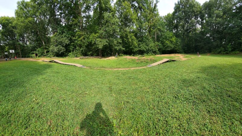 Brookfield Park Pump Track - Springfield, VA