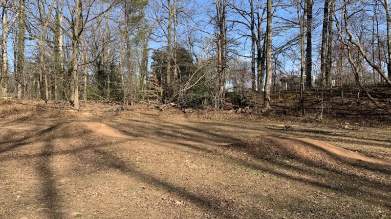 Brookfield Park Pump Track - Springfield, VA