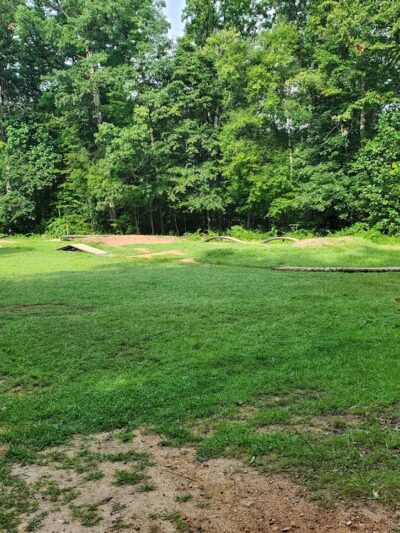 Brookfield Park Pump Track - Springfield, VA