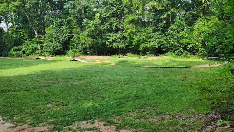 Brookfield Park Pump Track - Springfield, VA