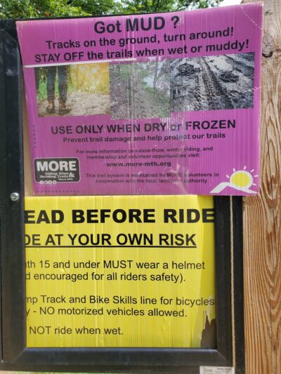 Brookfield Park Pump Track - Springfield, VA