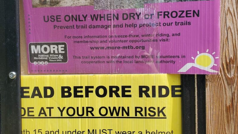 Brookfield Park Pump Track - Springfield, VA