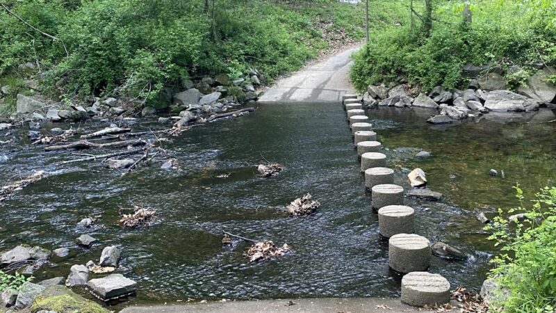 Cross County Trail - Springfield, VA
