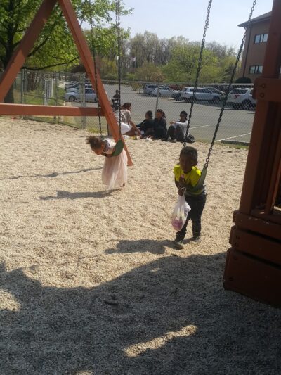 Deerlick Park - Springfield, VA