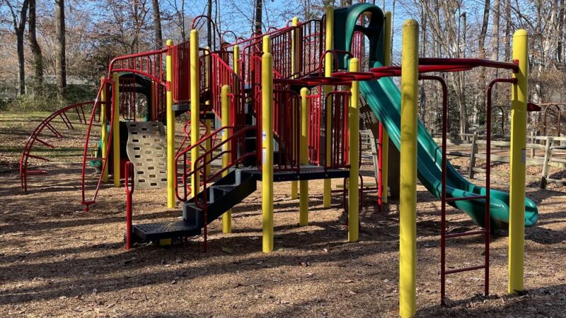 Kings Park Park - Springfield, VA