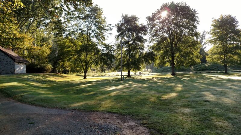 Kings Park Park - Springfield, VA