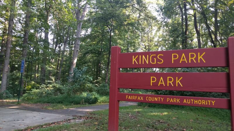 Kings Park Park - Springfield, VA