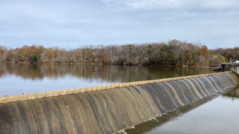 Lake Accotink - Heming Avenue Parking Lot - Springfield, VA