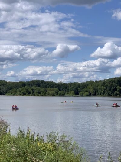 Lake Accotink Park - Springfield, VA
