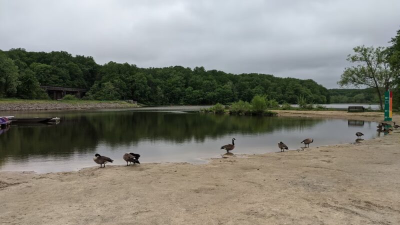 Lake Accotink Park - Springfield, VA