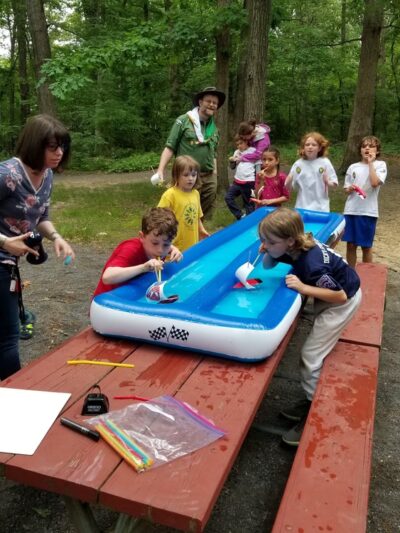 Lee High Park - Springfield, VA