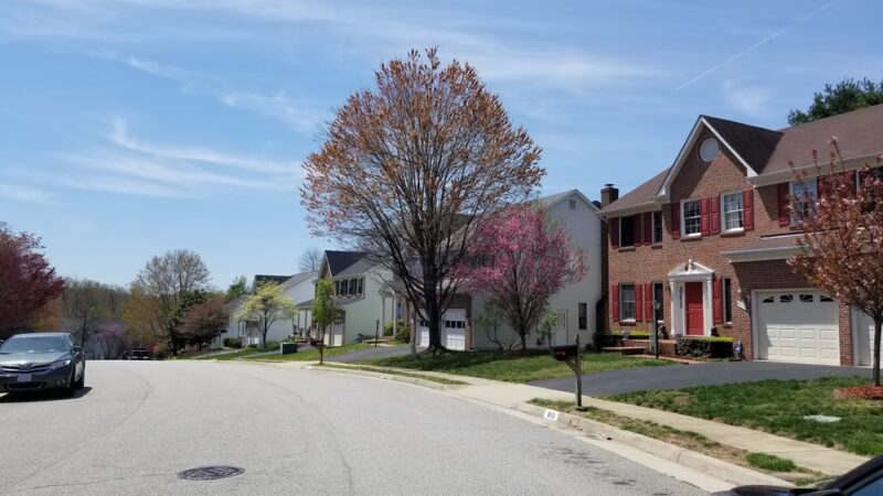 Middle Run Stream Valley Park - Springfield, VA