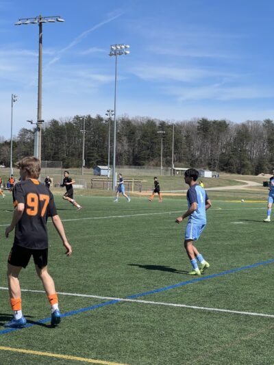 South Run Park - Springfield, VA