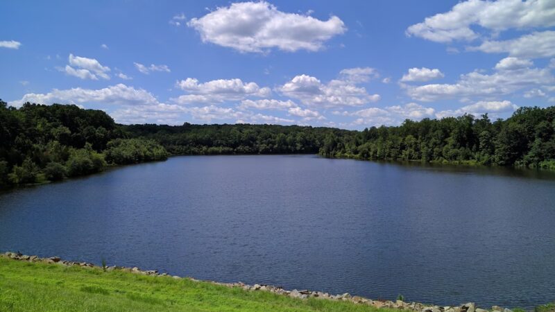 South Run Stream Valley Park - Springfield, VA