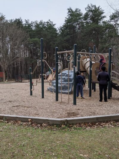 Springfield Forest Park - Springfield, VA