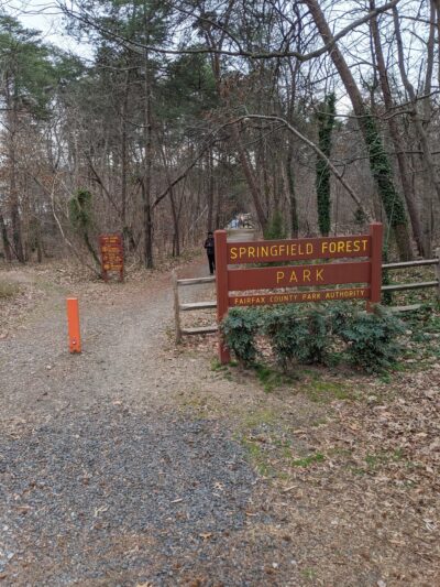 Springfield Forest Park - Springfield, VA