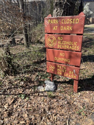 Trailside Park - Springfield, VA