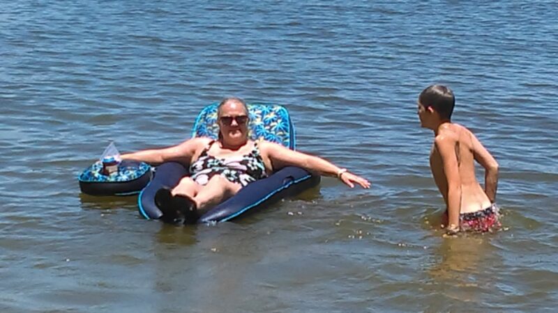 Dog Drive Fishing - Springville, TN