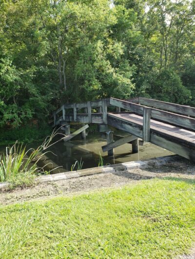 Roger J. Clouatre Memorial Park - St Amant, LA