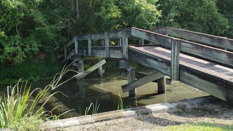 Roger J. Clouatre Memorial Park - St Amant, LA