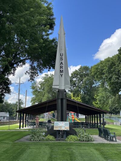 Missile Park - St Bonifacius, MN