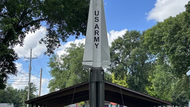 Missile Park - St Bonifacius, MN