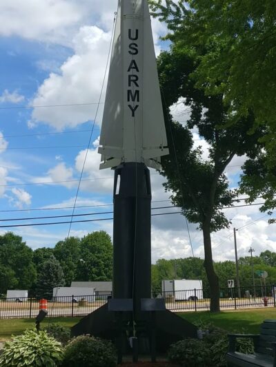 Missile Park - St Bonifacius, MN