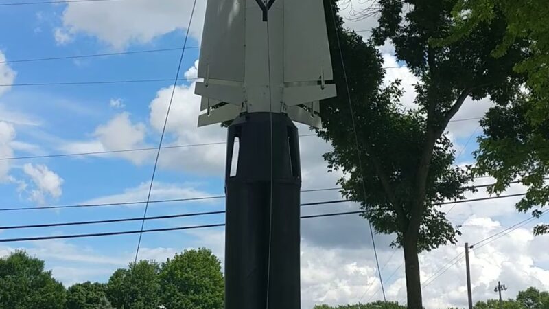 Missile Park - St Bonifacius, MN