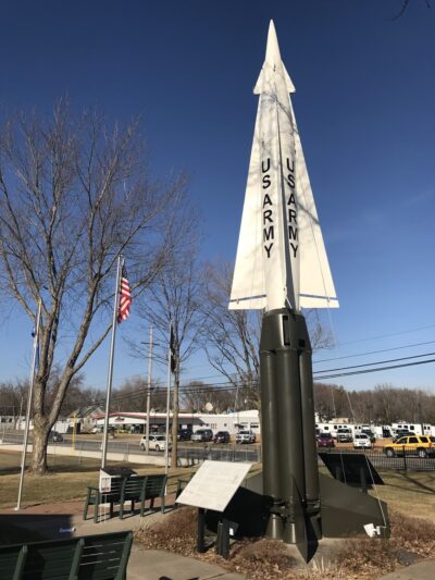 Missile Park - St Bonifacius, MN