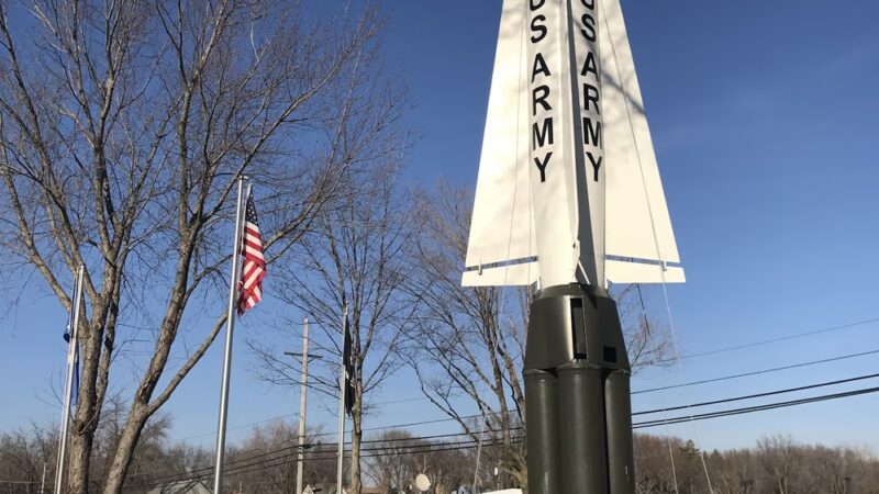 Missile Park - St Bonifacius, MN
