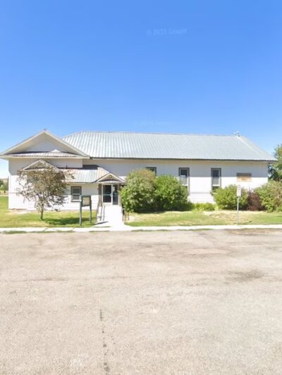 Bloomington Hall and Park - St Charles, ID