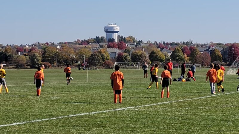 James O. Breen Community Park - St. Charles, IL