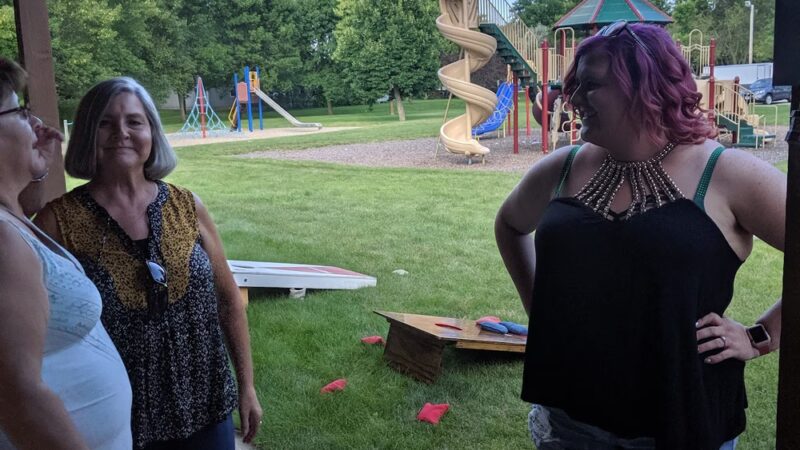 city park of st clair - St Clair, MN