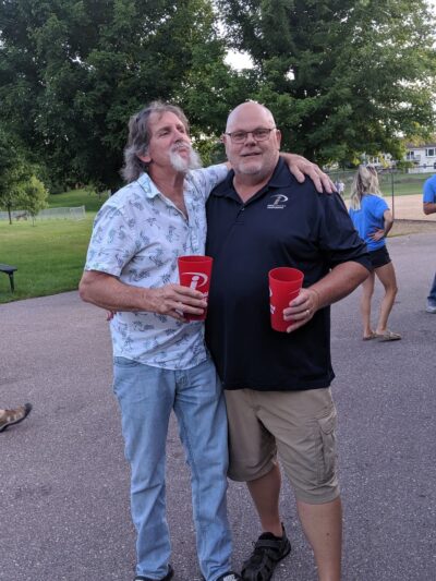 city park of st clair - St Clair, MN