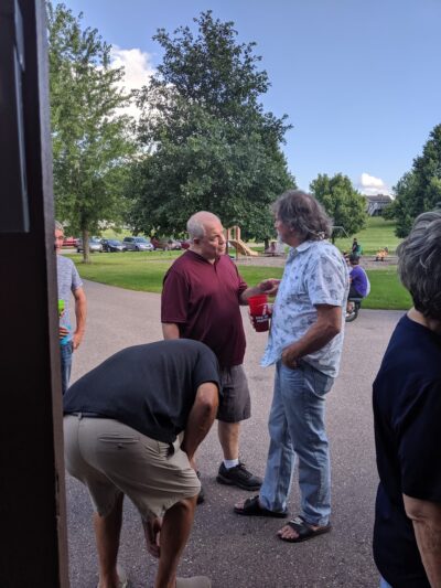 city park of st clair - St Clair, MN