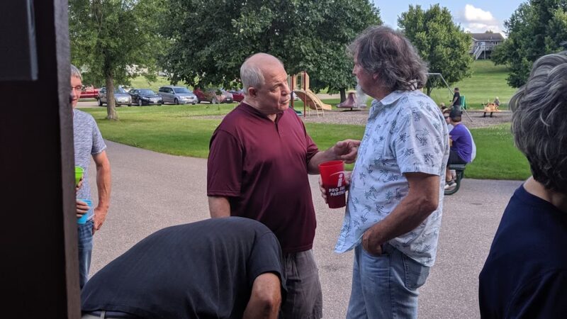 city park of st clair - St Clair, MN