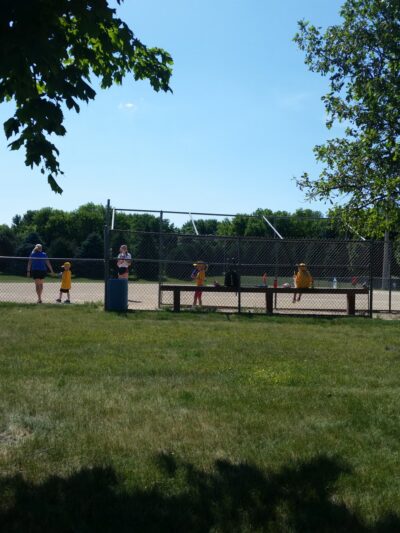 Memorial Park - St Clair, MN