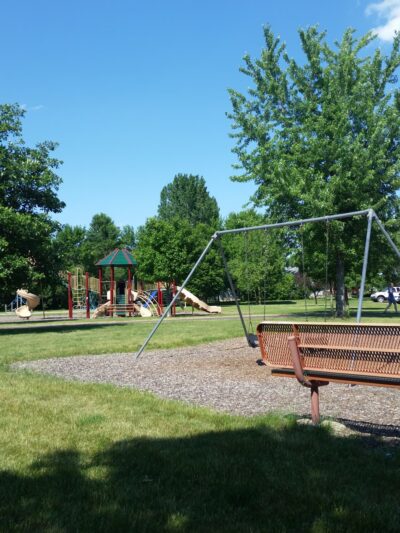 Memorial Park - St Clair, MN