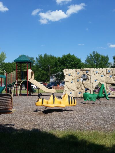 Memorial Park - St Clair, MN