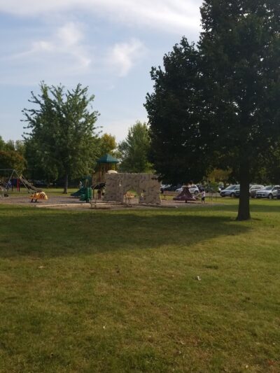 Memorial Park - St Clair, MN