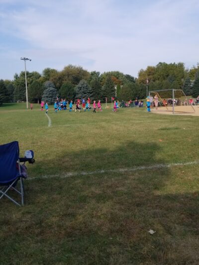 Memorial Park - St Clair, MN