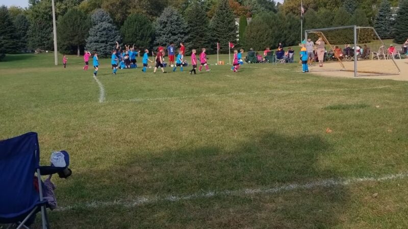 Memorial Park - St Clair, MN