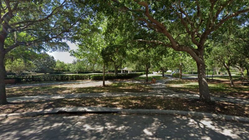 Harmony Dog Park - St Cloud, FL