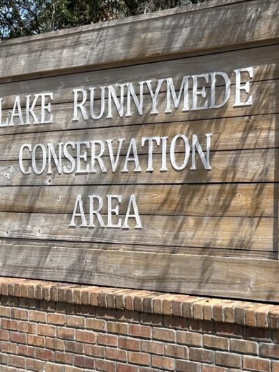 Lake Runnymede Conservation Area - St Cloud, FL