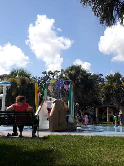 Lakefront Park - St Cloud, FL