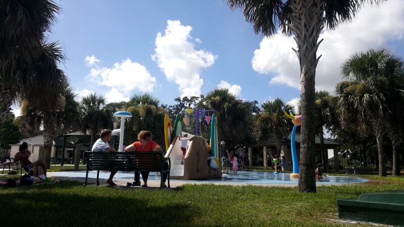 Lakefront Park - St Cloud, FL