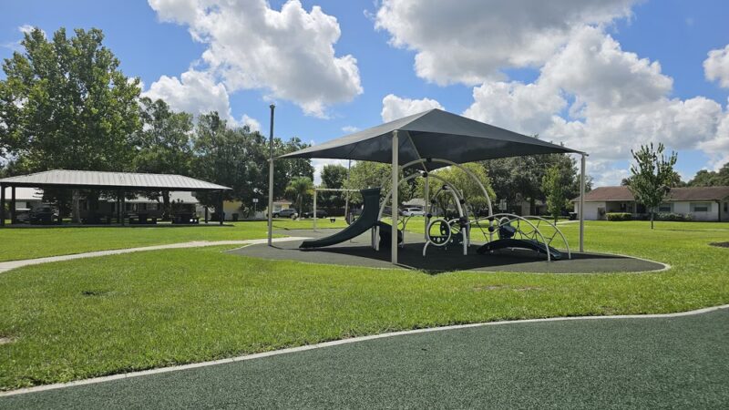 O.P. Johnson Park - St Cloud, FL