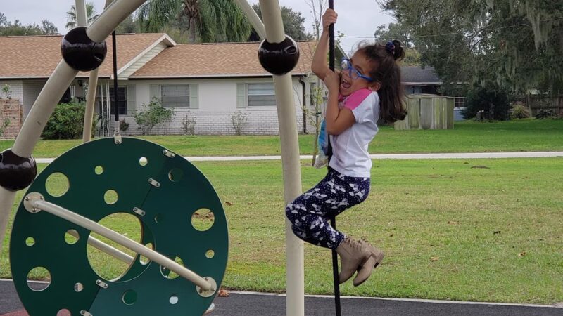 O.P. Johnson Park - St Cloud, FL