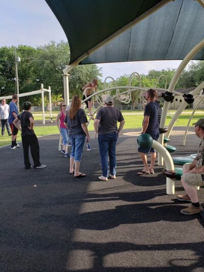 O.P. Johnson Park - St Cloud, FL